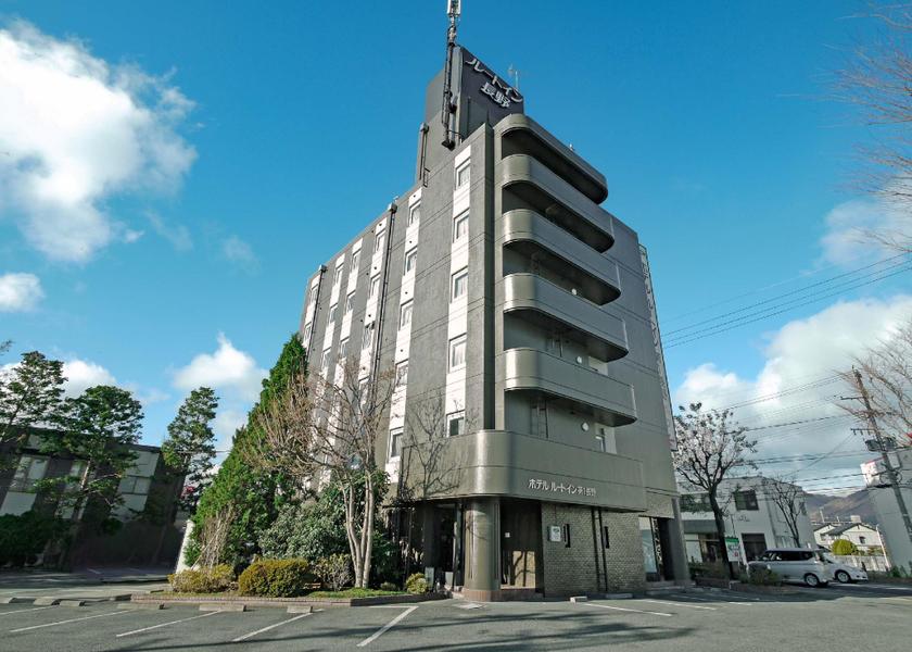 Nagano Nagano Hotel Exterior