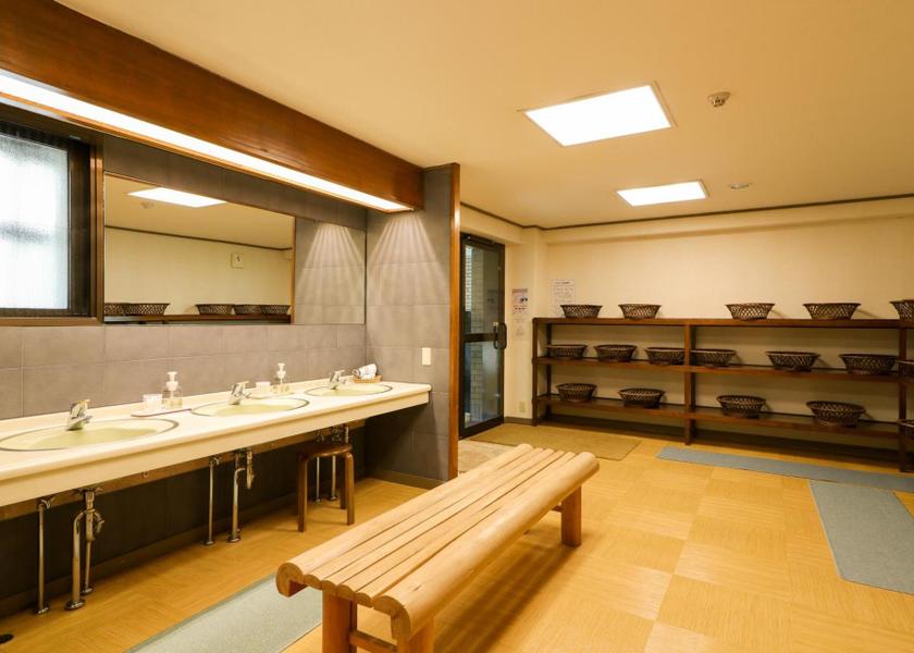 Nagano Yamanouchi Facilities