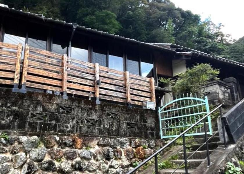 Kochi Ino exterior view
