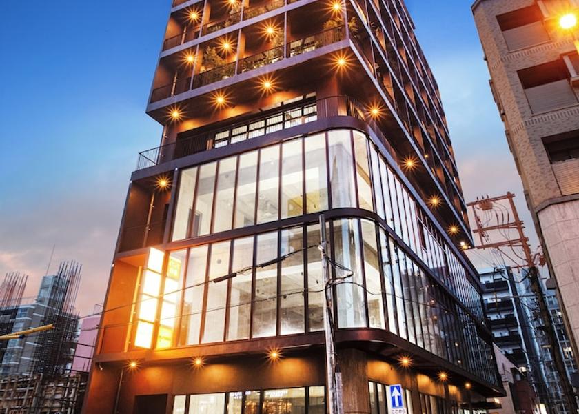 Fukuoka Fukuoka Exterior
