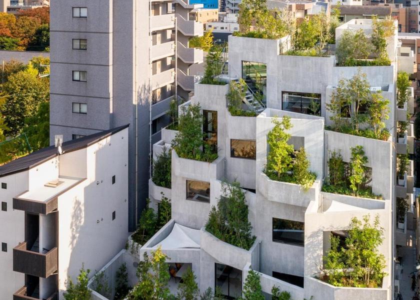 Fukuoka Fukuoka exterior view
