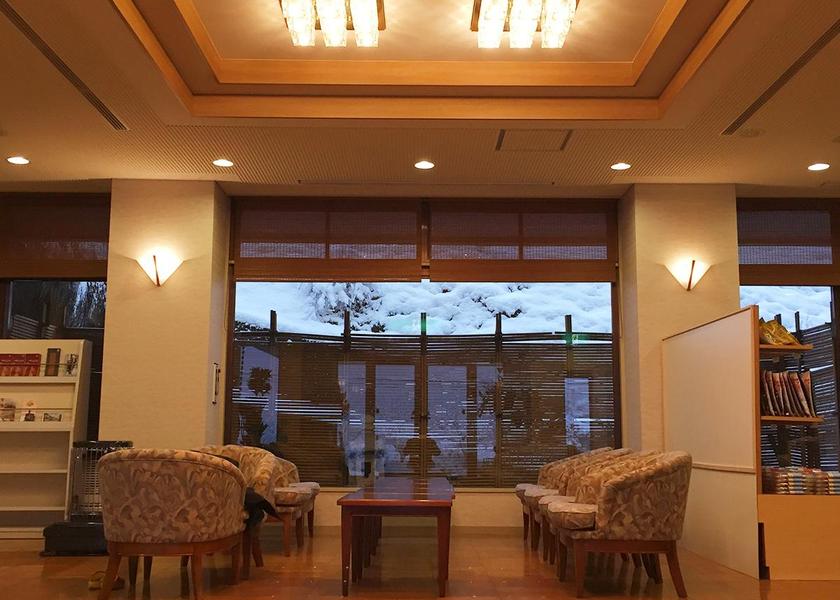 Kyoto Miyazu Lobby