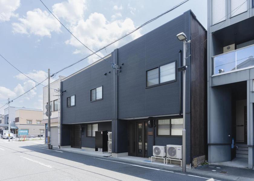 Kyoto Miyazu exterior view