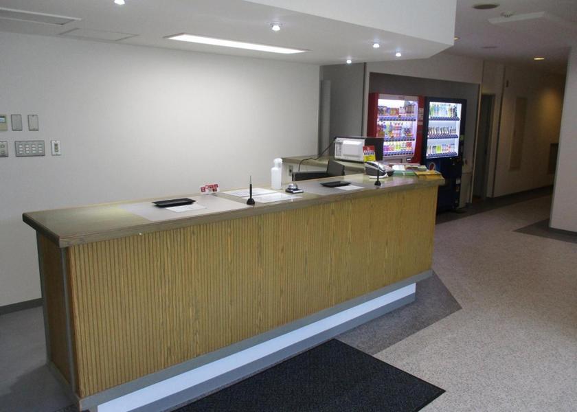 Aomori Hachinohe Public Areas