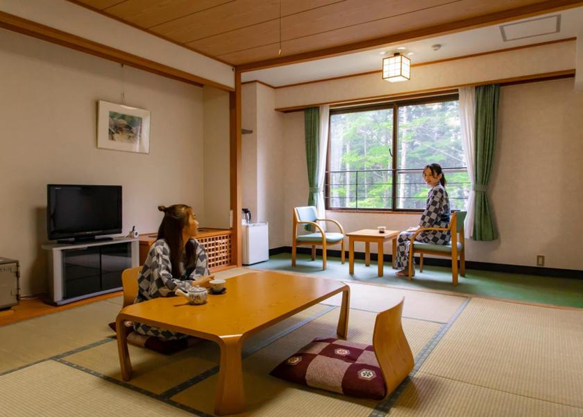 Nagano Matsumoto Public Areas