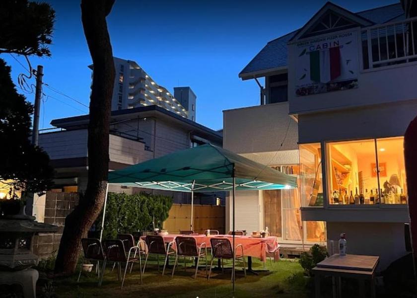 Chiba Onjuku Hotel Exterior