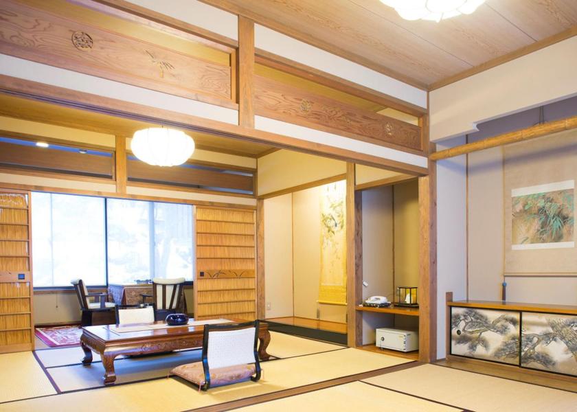 Nara Tenkawa view