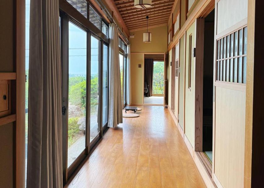 Fukui Sakai Japanese-Style Quadruple Room