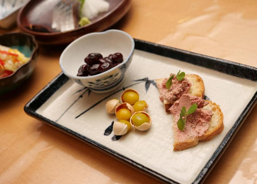 Fukushima Iwaki food and beverages