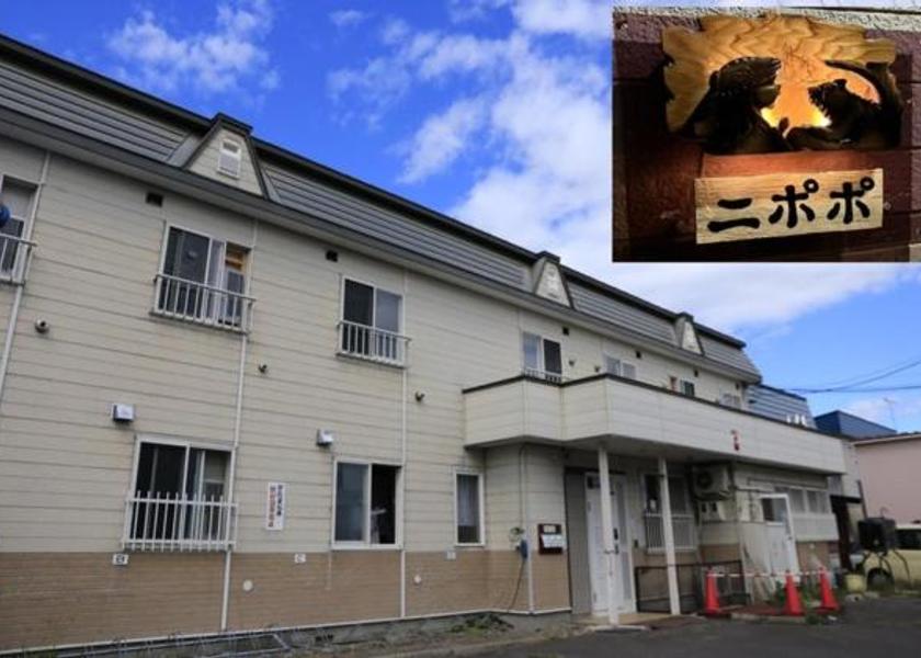 Hokkaido Fukagawa Exterior view