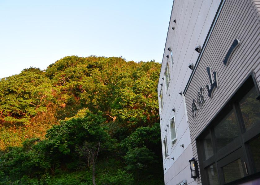 Hokkaido Wakkanai exterior view
