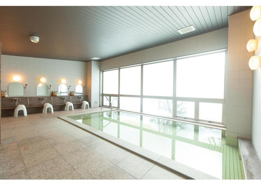 Hokkaido Wakkanai bathroom
