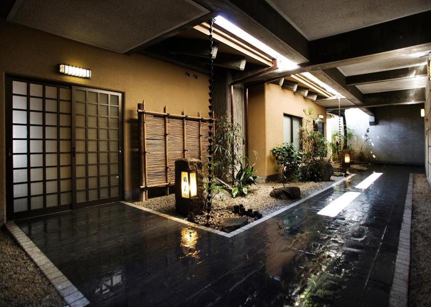 Aichi Gamagori Hotel Exterior