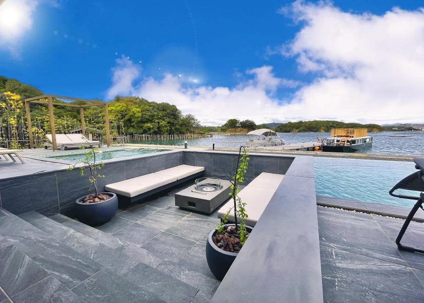 Mie (prefecture) Shima swimming pool