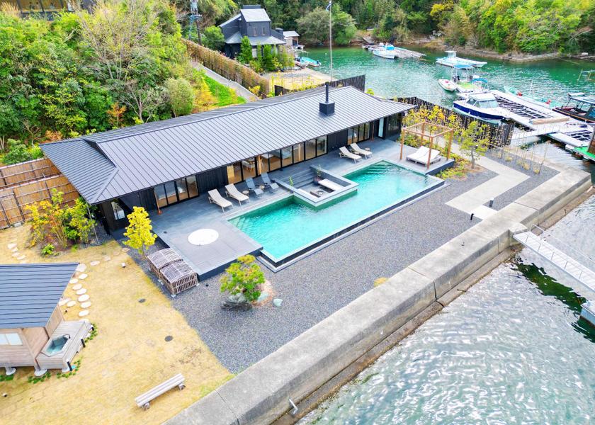 Mie (prefecture) Shima exterior view