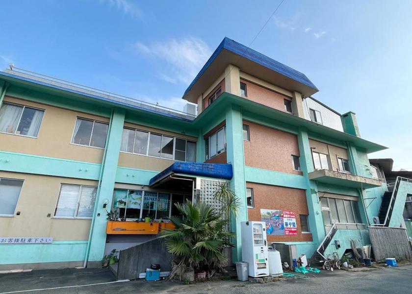 Mie Shima exterior view