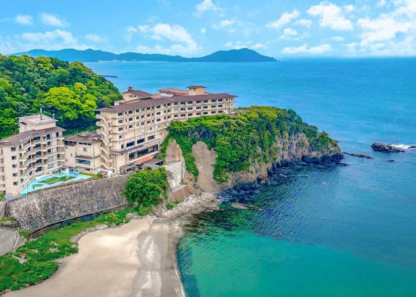 Mie (prefecture) Shima exterior view