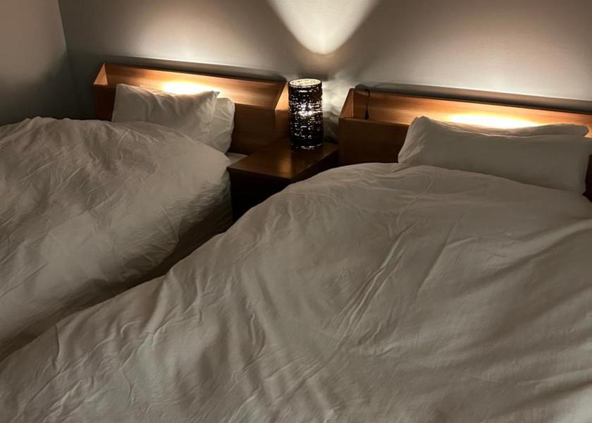 Hiroshima Onomichi guestroom