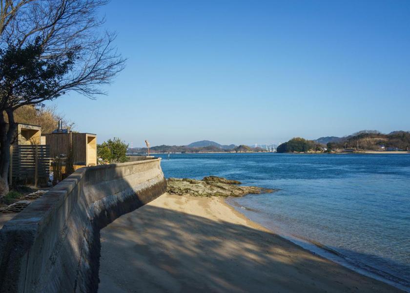 Hiroshima Mihara Sauna