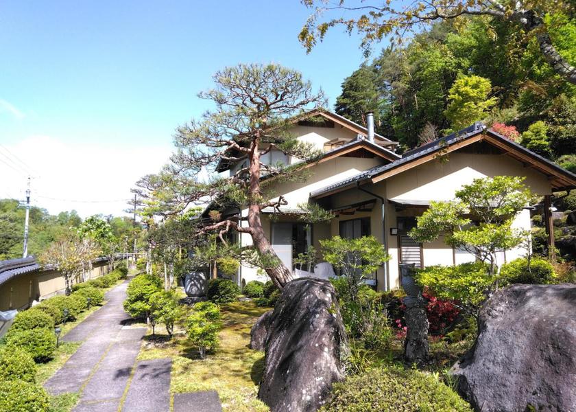 Nagano Iida 