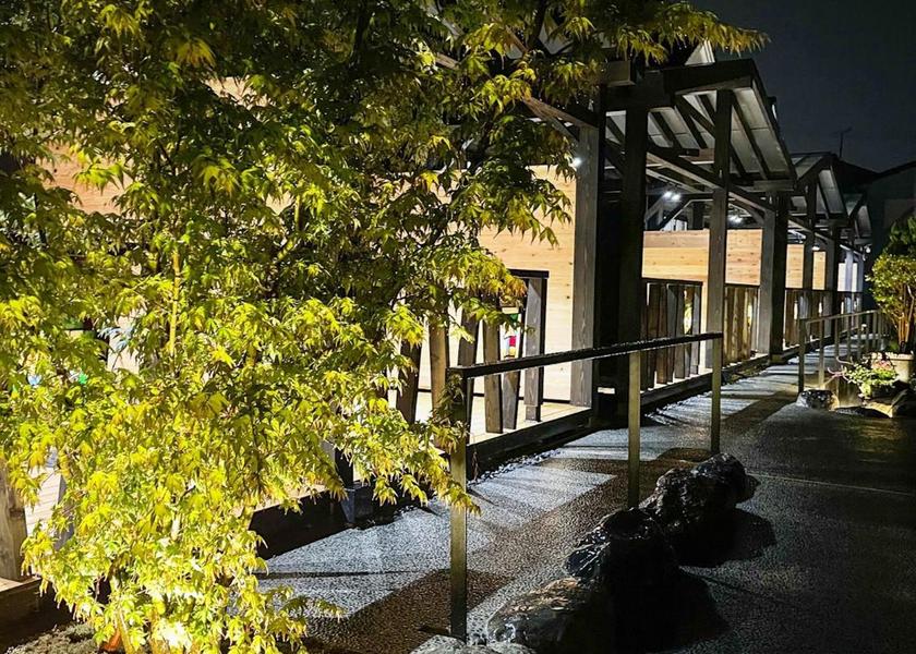 Ishikawa Hakusan exterior view