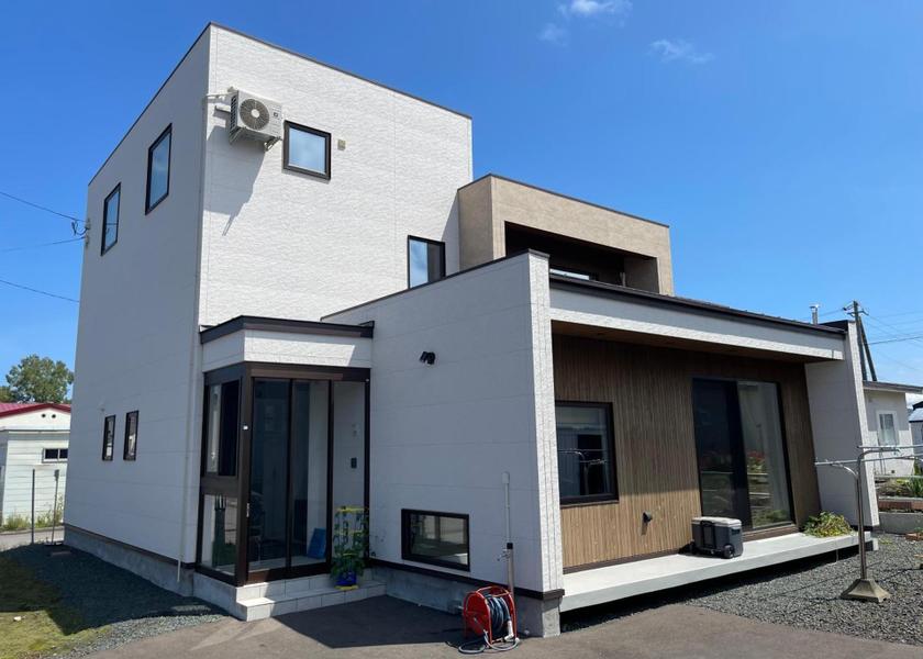 Hokkaido Abashiri exterior view