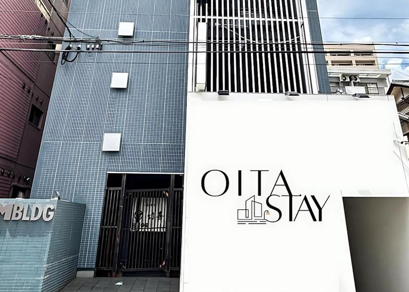 Oita Oita exterior view