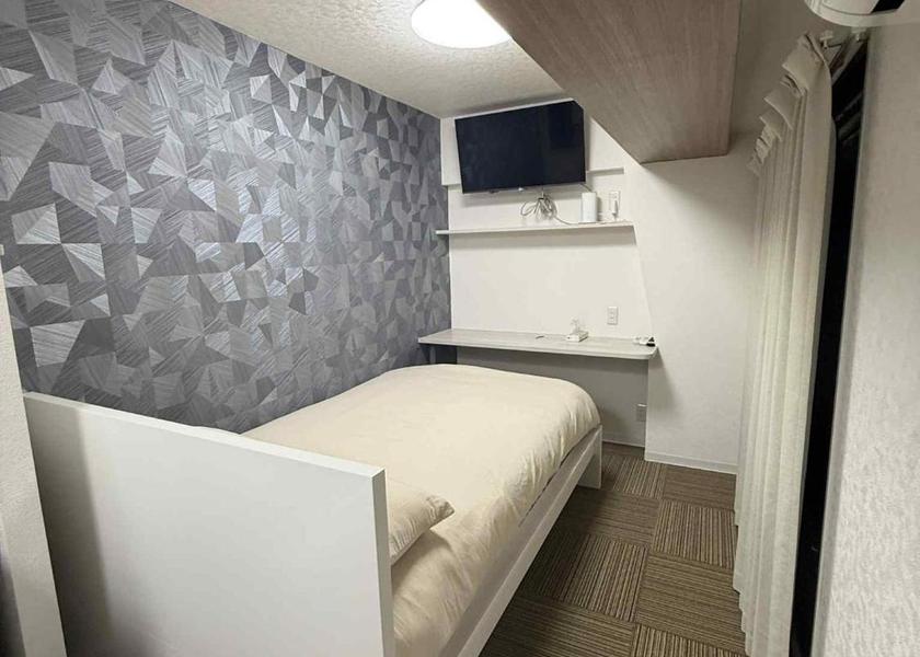 Kanagawa Yokosuka Studio Apartment with Balcony