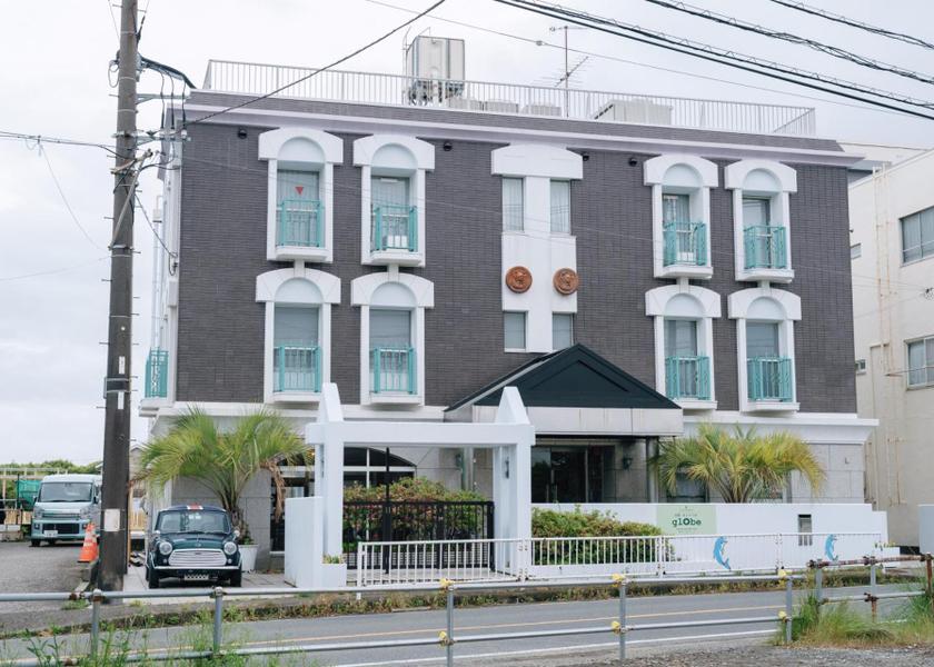 Kanagawa Miura exterior view