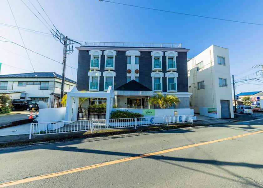 Kanagawa Miura exterior view