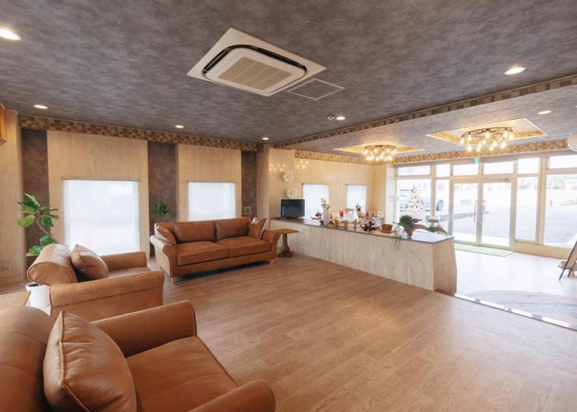 Kanagawa Miura lobby