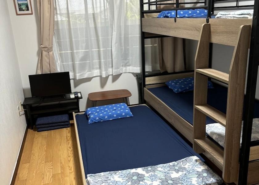 Okinawa Zamami Room