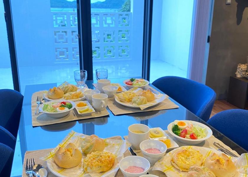 Okinawa Zamami food and beverages