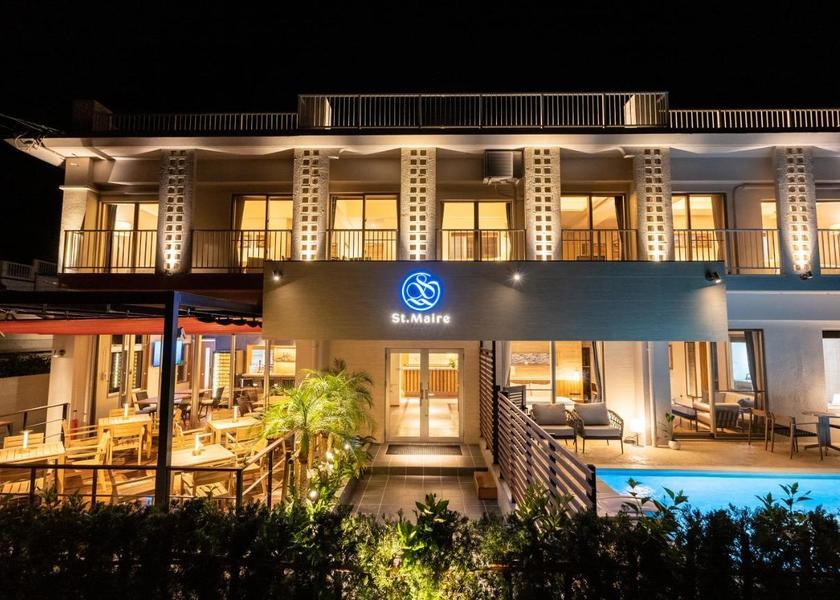 Okinawa Zamami exterior view