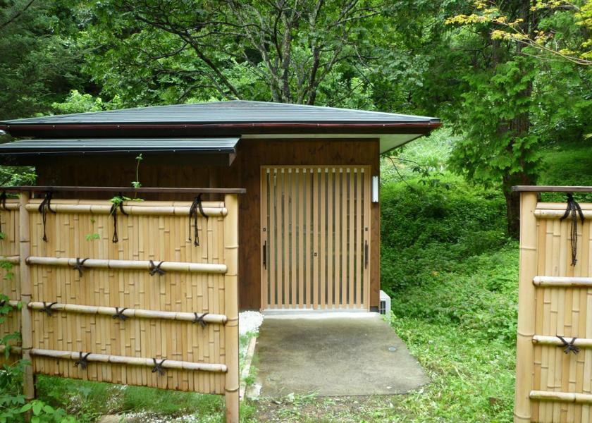Nagano Ueda entrance