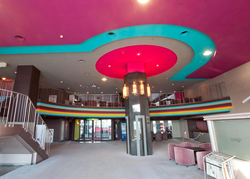 Shizuoka Hamamatsu lobby