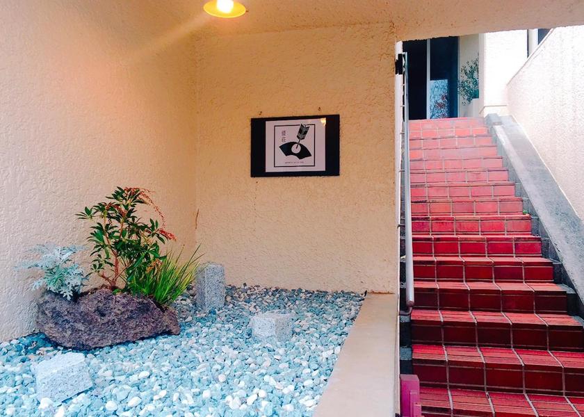 Shizuoka (prefecture) Ito entrance