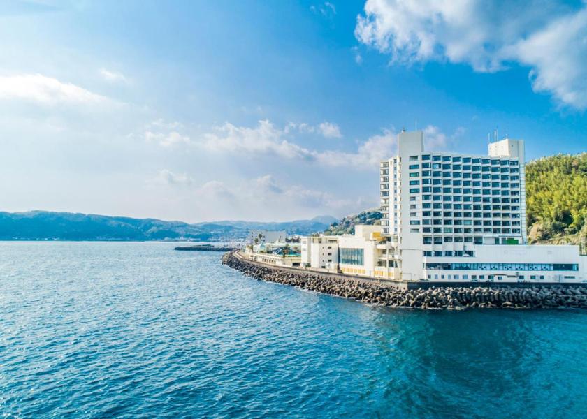 Shizuoka (prefecture) Ito exterior view