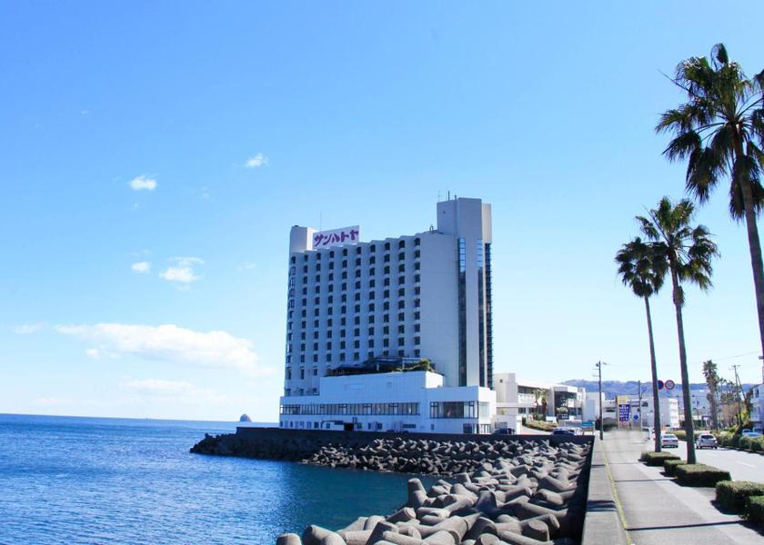 Shizuoka (prefecture) Ito exterior view