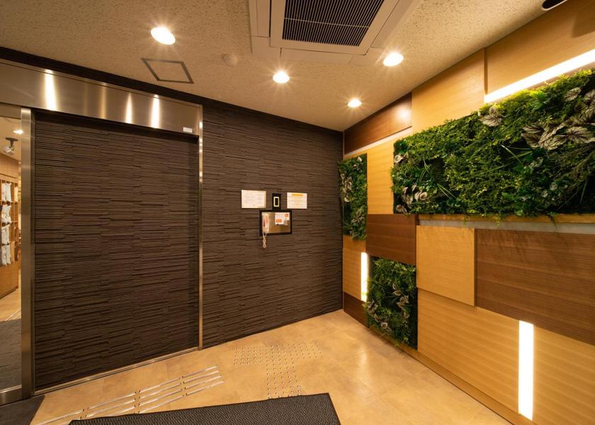 Tokyo Tachikawa lobby