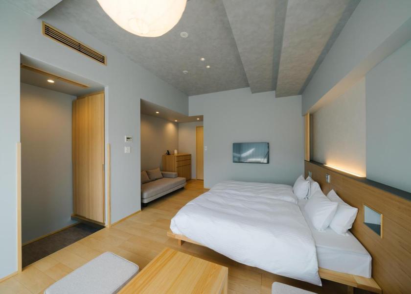 Nara Asuka Twin Room with Terrace