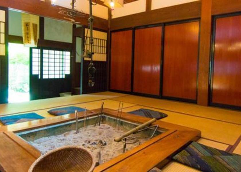 Niigata Sado facilities