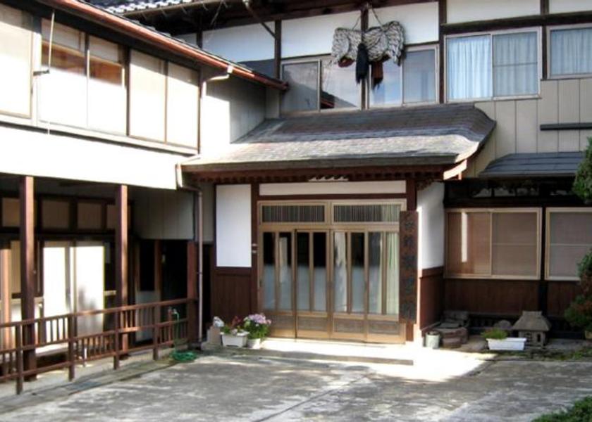 Yamagata Tsuruoka Exterior view