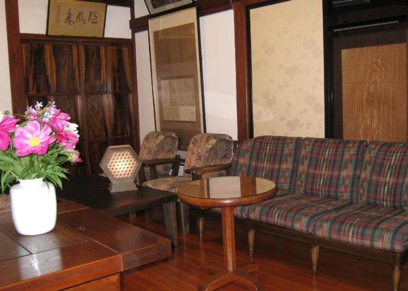 Yamagata Tsuruoka Lobby