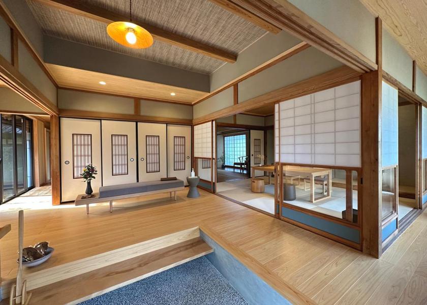 Yamaguchi Hagi Public Areas