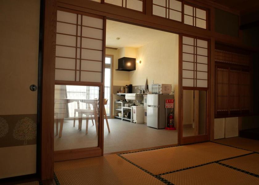 Fukushima Aizuwakamatsu facilities