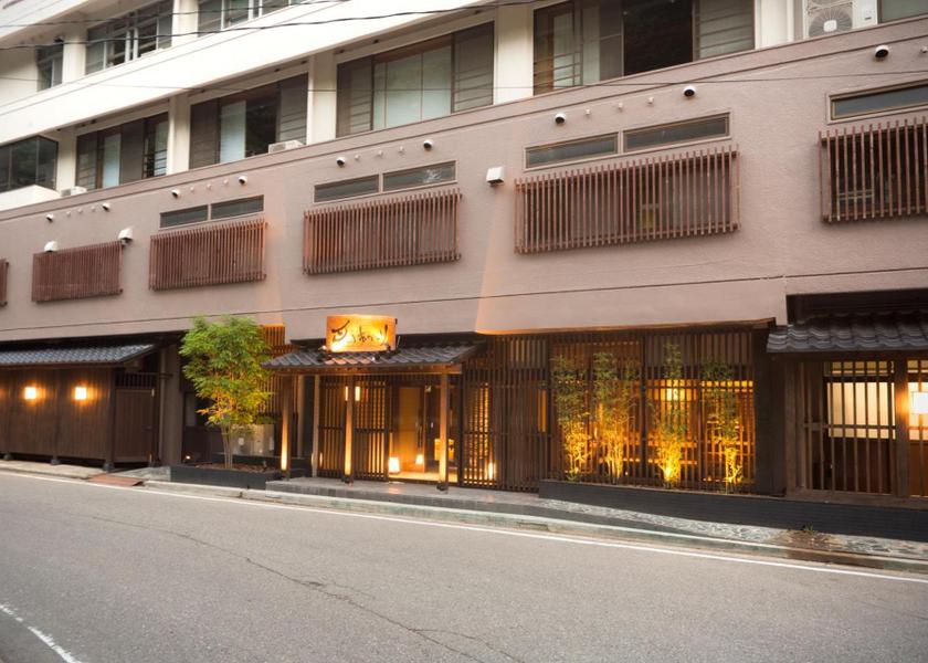 Fukushima Aizuwakamatsu exterior view