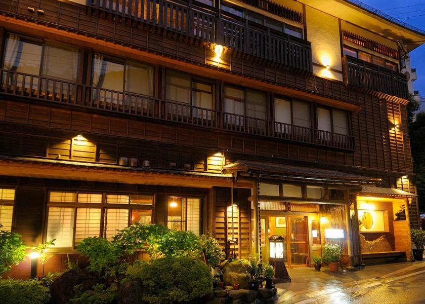 Fukushima Aizuwakamatsu entrance