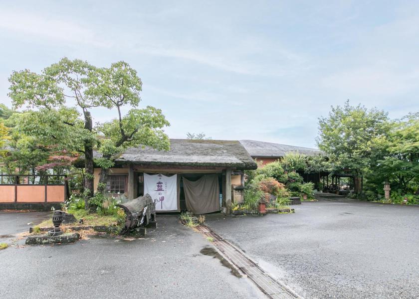 Kumamoto Kamiamakusa exterior view