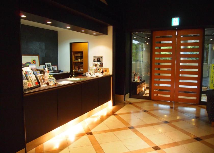 Kumamoto Kamiamakusa lobby